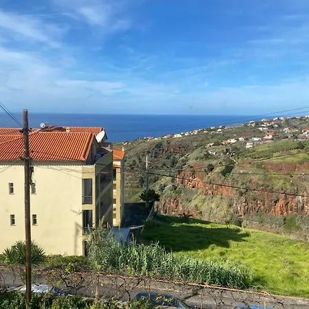 Sunset Star II With Sea View Apartment Calheta  Exterior photo