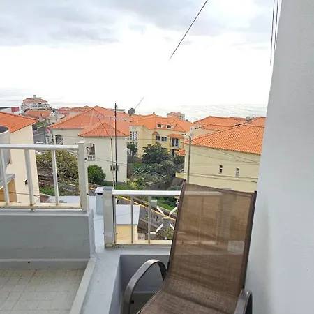Sunset Star II With Sea View Apartment Calheta  Exterior photo