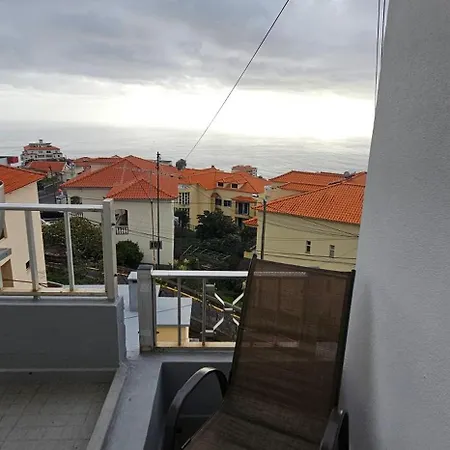 Sunset Star II With Sea View Apartment Calheta  Exterior photo