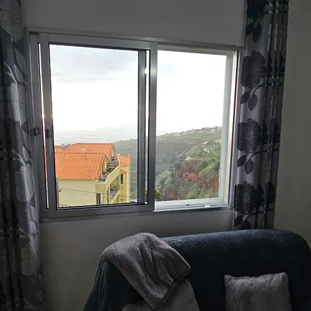 Sunset Star II With Sea View Apartment Calheta  Exterior photo