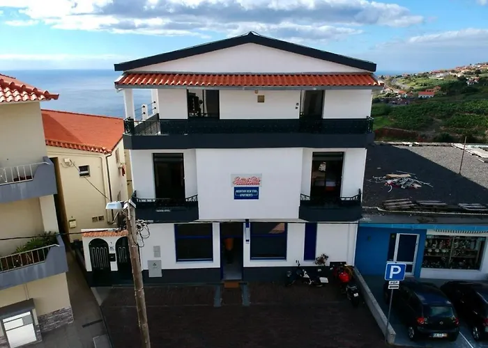 Sunset Star II With Sea View