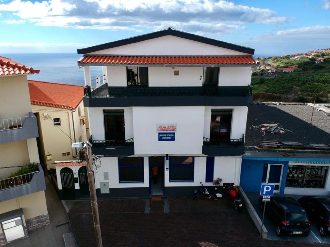 Sunset Star Ii With Sea View Appartement Calheta (Madeira)