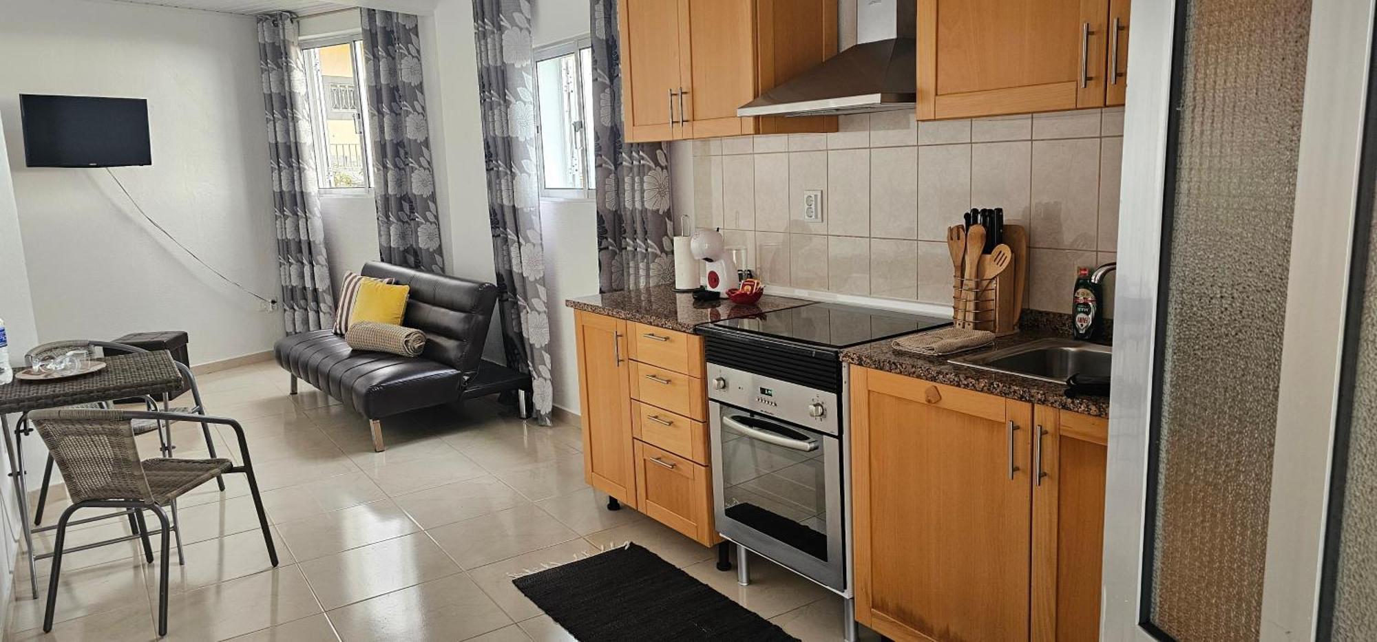 Sunset Star Ii With Sea View Appartement Calheta (Madeira)
